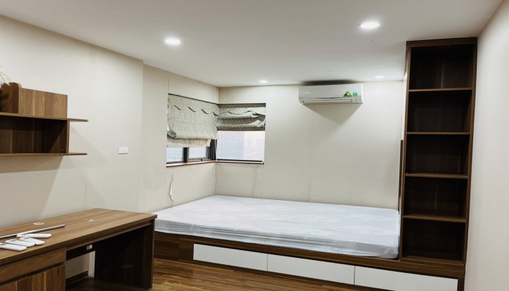 CHO THUÊ CĂN HỘ N01-T1 Chung Cư Ngoại Giao Đoàn - Tầng Trung đẹp, 117m-3PN-2wc-3 ban công- giá 18tr